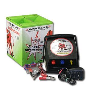 Elektryzator bateryjno-sieciowy (uniwersalny) EBS 872/M + zasilacz