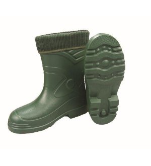 Obuwie kalosze męskie lekkie EVA ocieplane 42
