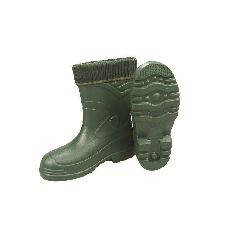 Obuwie kalosze męskie lekkie EVA ocieplane 42