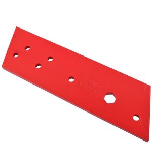 Płóz krótki prawy zastosowanie Vogel & Noot stal borowa WARYŃSKI