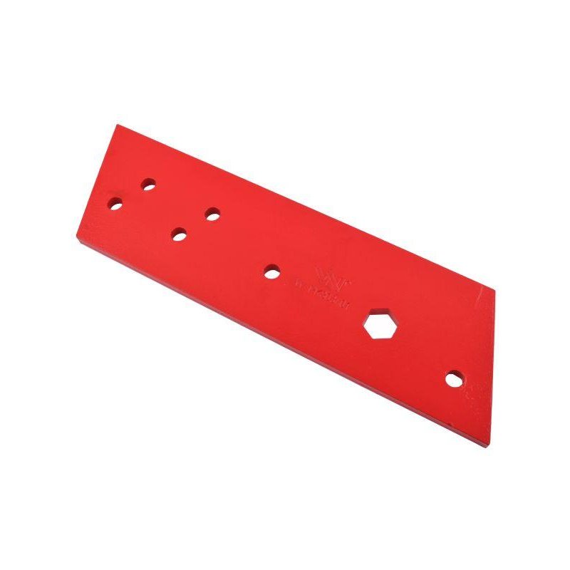 Płóz krótki prawy zastosowanie Vogel & Noot stal borowa WARYŃSKI