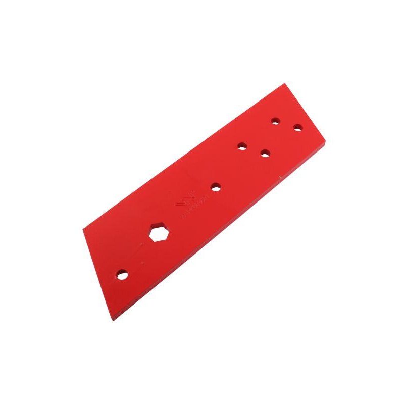 Płóz krótki lewy zastosowanie Vogel & Noot stal borowa WARYŃSKI