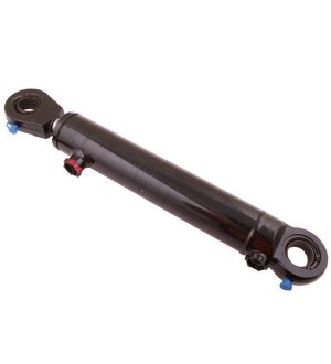 Cylinder wspomagania układu kierowniczego CJF-50/28/200Z, 5040995210 (sworzeń 30mm) Bizon