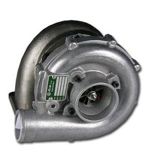 Turbosprężarka C-385 6-cyl. K27-2966U (czeska)