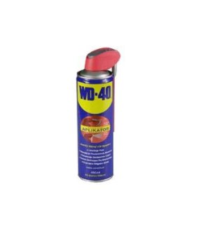 Preparat wielofunkcyjny (smarująco-penetrujący) WD-40 450ml z aplikatorem