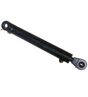 Cylinder hydrauliczny, siłownik ładowacza wysięgnika II CJ2F-80/45/400DG Troll