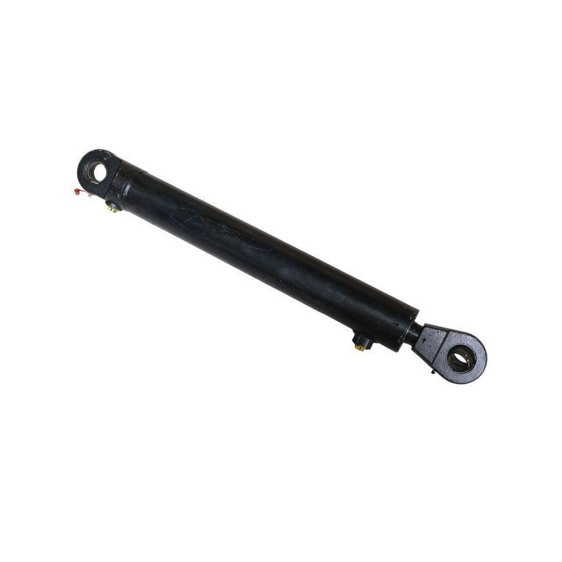 Cylinder hydrauliczny, siłownik ładowacza wysięgnika II CJ2F-80/45/400DG Troll