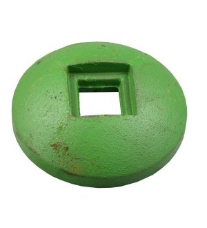 Nakładka krańcowa Talerzówka