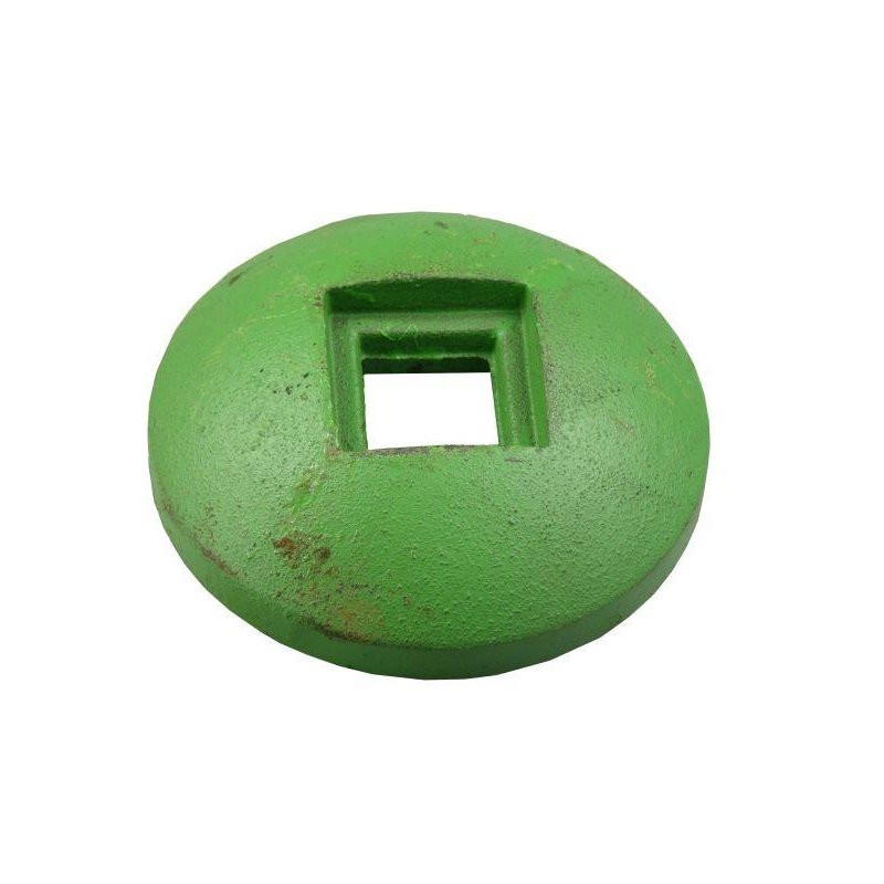 Nakładka krańcowa Talerzówka