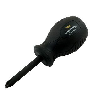 Wkrętak PH2. 45 mm. stal SVCM. Waryński