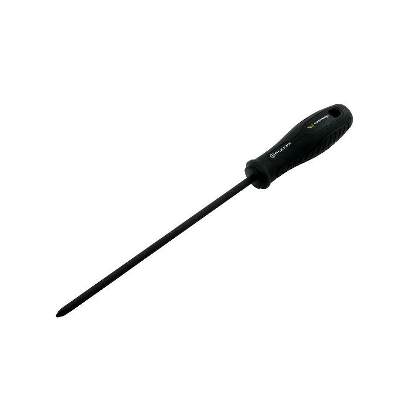 Wkrętak PH2 200 mm. stal SVCM. Waryński