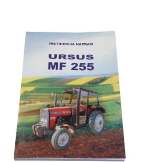 Instrukcja napraw MF3 gruba całościowa