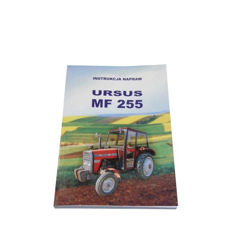 Instrukcja napraw MF3 gruba całościowa