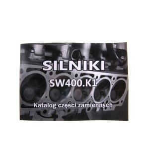 Katalog silnika SW-400 Bizon