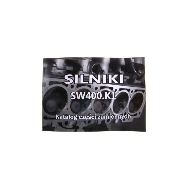 Katalog silnika SW-400 Bizon