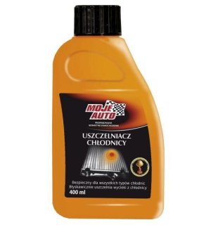 Uszczelniacz do chłodnicy Moje Auto 400ml
