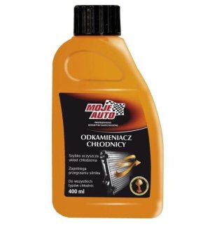 Odkamieniacz do chłodnic Moje Auto 400ml