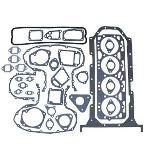 Komplet - zestaw uszczelek silnikowy 4-cyl. turbo 2022015U grubość uszczelki głowicy 1.5mm C-385 ORYGINAŁ URSUS