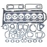 Komplet - zestaw uszczelek silnikowy 6-cyl. 2022011U grubość uszczelki głowicy 1.5mm C-385 ORYGINAŁ URSUS