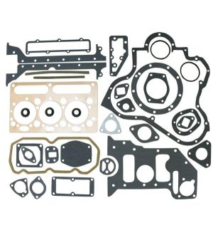 Komplet - zestaw uszczelek silnikowy 3134019K, 2016560U MF3 ORYGINAŁ URSUS