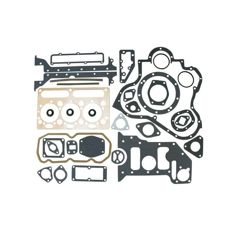 Komplet - zestaw uszczelek silnikowy 3134019K, 2016560U MF3 ORYGINAŁ URSUS
