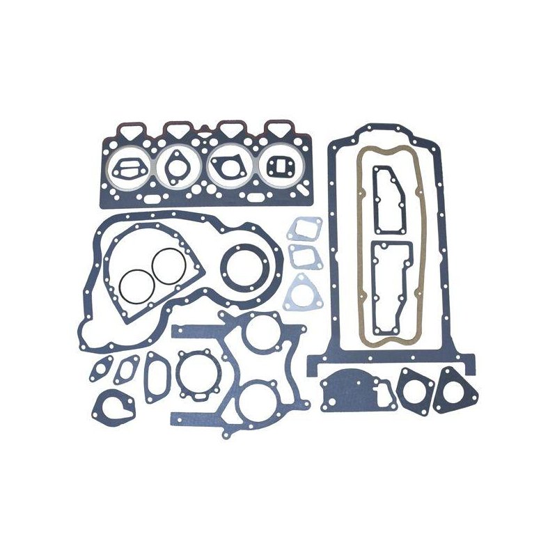 Komplet - zestaw uszczelek silnikowy 3134037K, 2016563U MF4 ORYGINAŁ URSUS