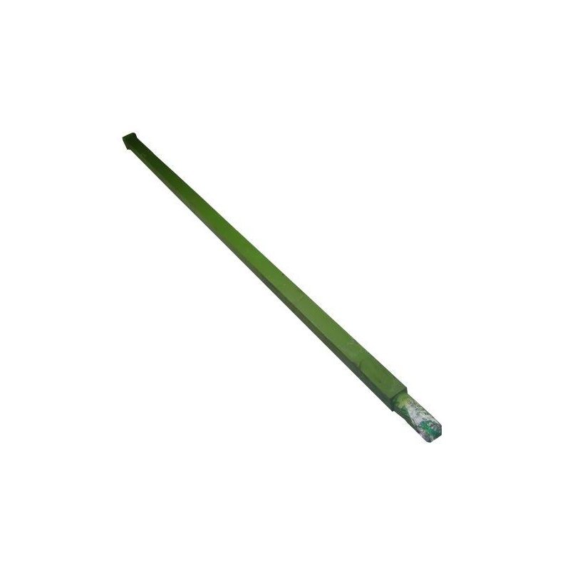 Oś dł.1250mm Talerzówka