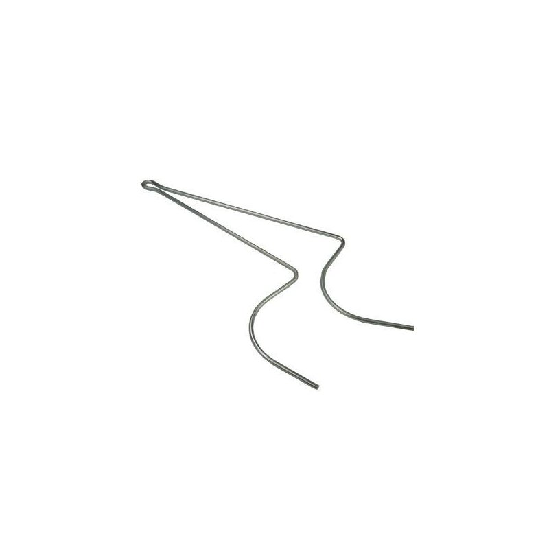 Palec sprężysty ocynk PZK. ( sprzedawane po 20 )