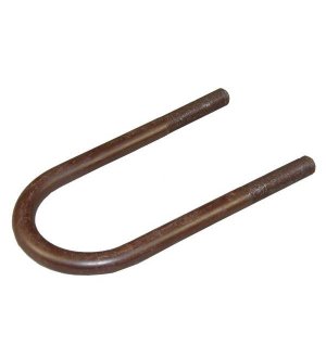 Strzemię resoru D-50 Przyczepa