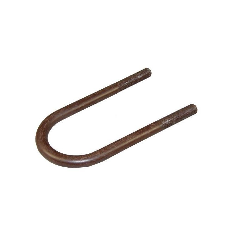 Strzemię resoru D-50 Przyczepa