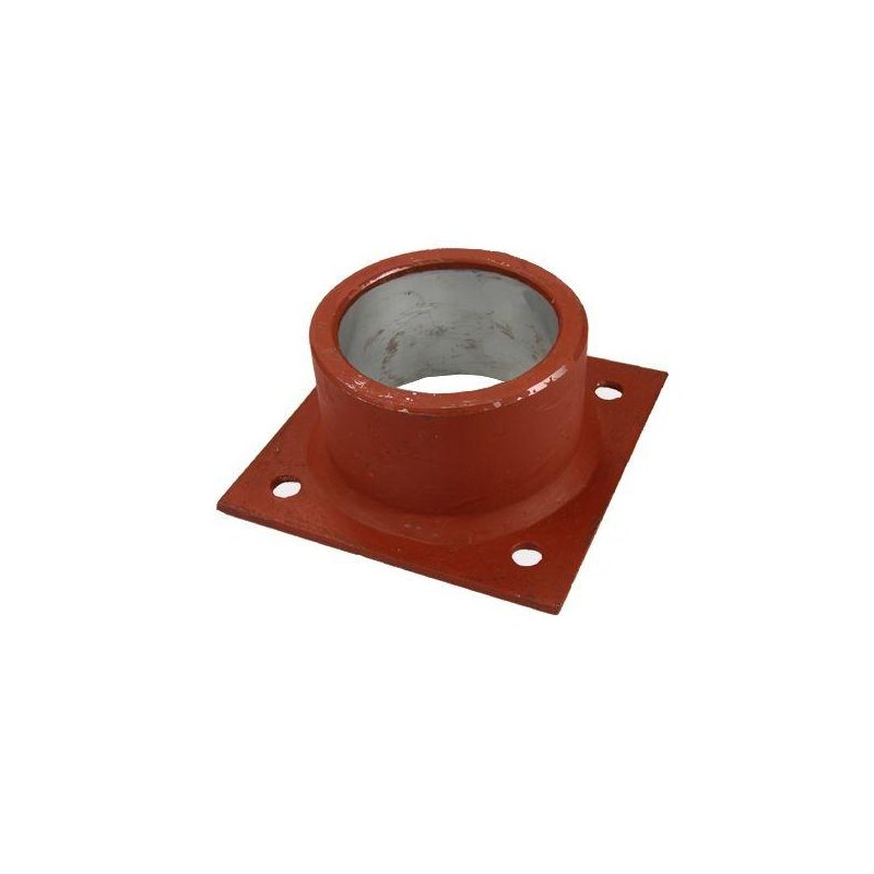 Oprawa lewa przyrządu tnącego blaszana Bizon