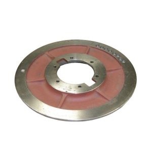 Talerz II napędu odrzutnika Bizon