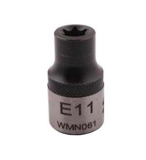 Nasadka star 1/2". E11 CrV50BV30. Waryński