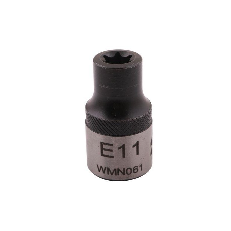 Nasadka star 1/2". E11 CrV50BV30. Waryński