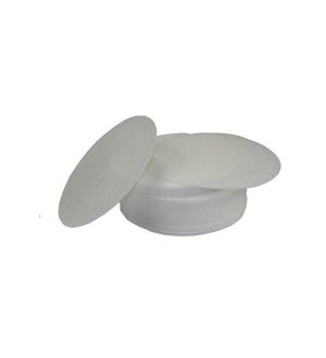 Sączki poliestrowo-wiskozowe śr 95mm/200szt Dojarka