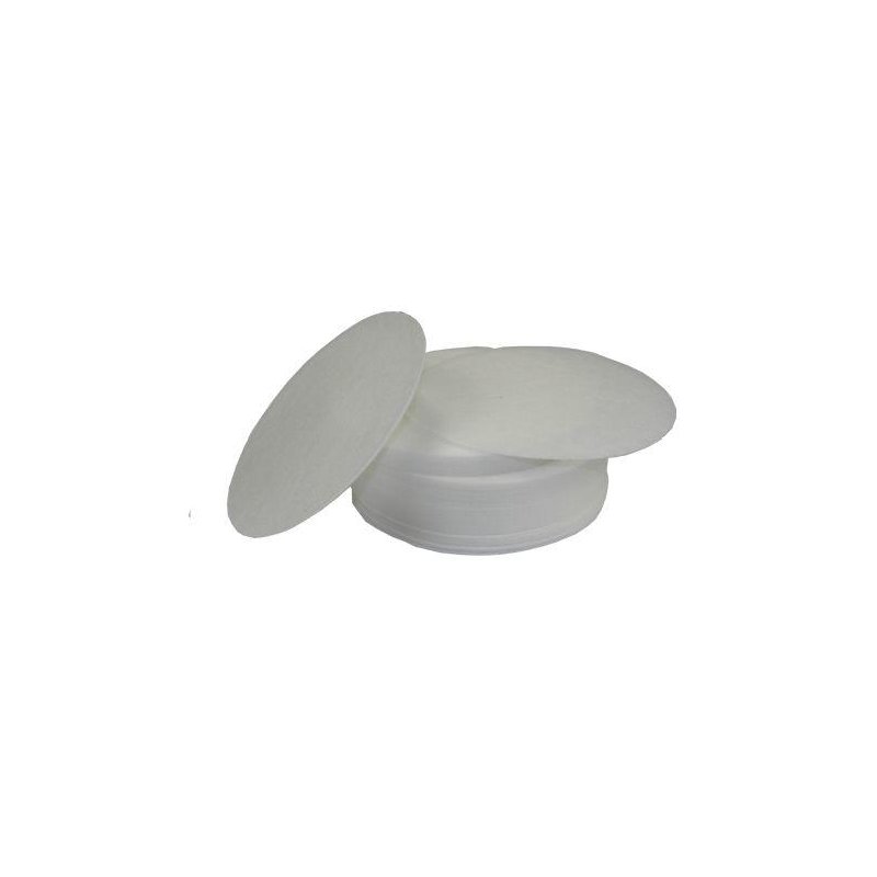 Sączki poliestrowo-wiskozowe śr 95mm/200szt Dojarka