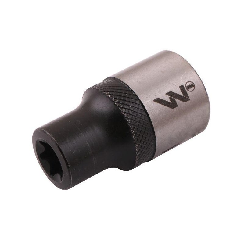 Nasadka star 1/2". E12 CrV50BV30. Waryński