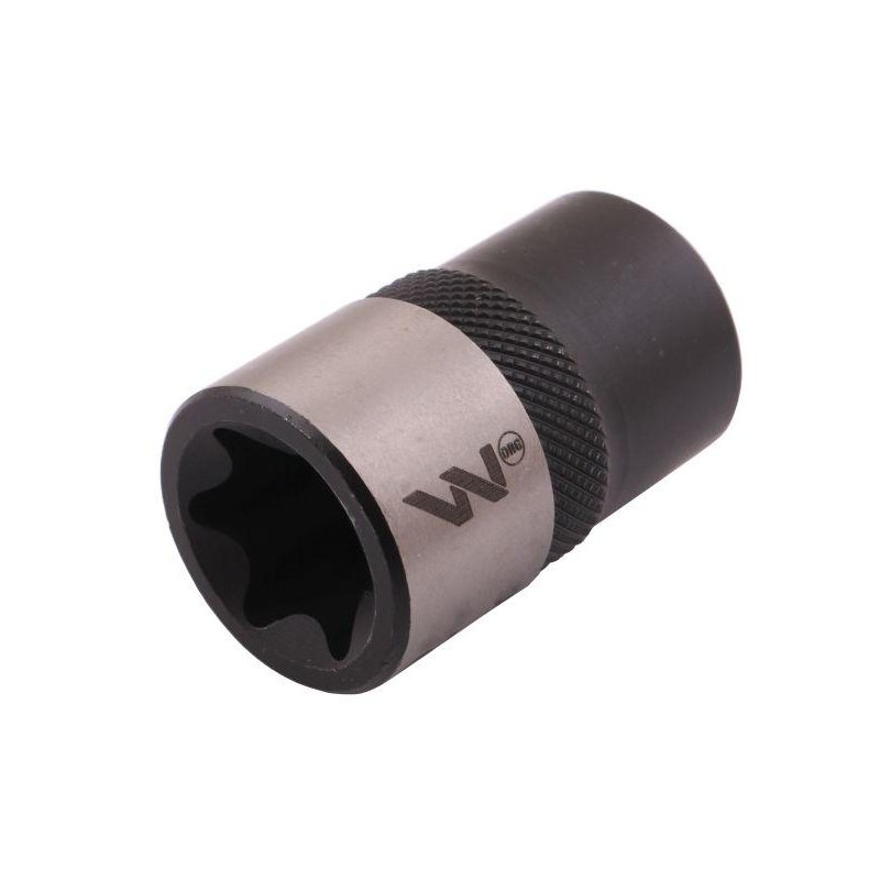 Nasadka star 1/2". E14 CrV50BV30. Waryński