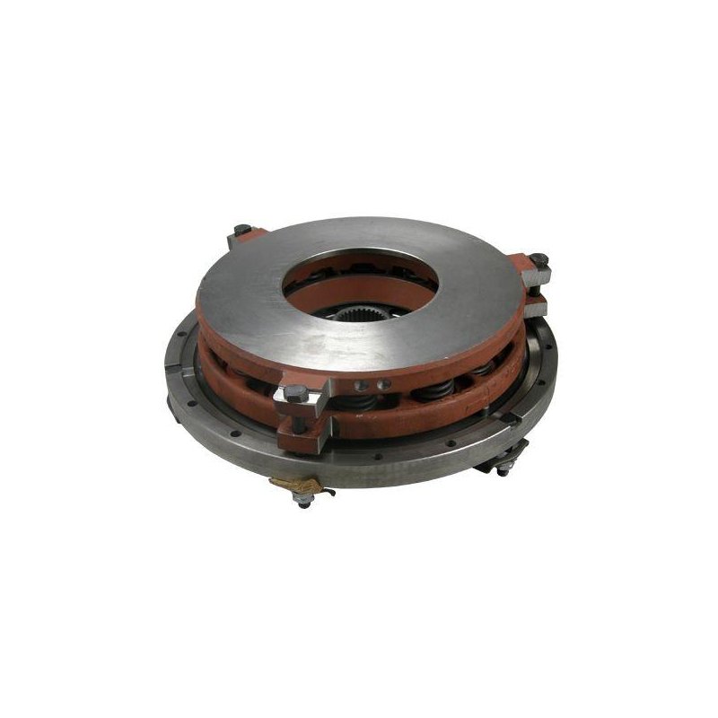 Sprzęgło dwustopniowe kompletne (bez tarczy 1-st) C-360 ORYGINAŁ URSUS