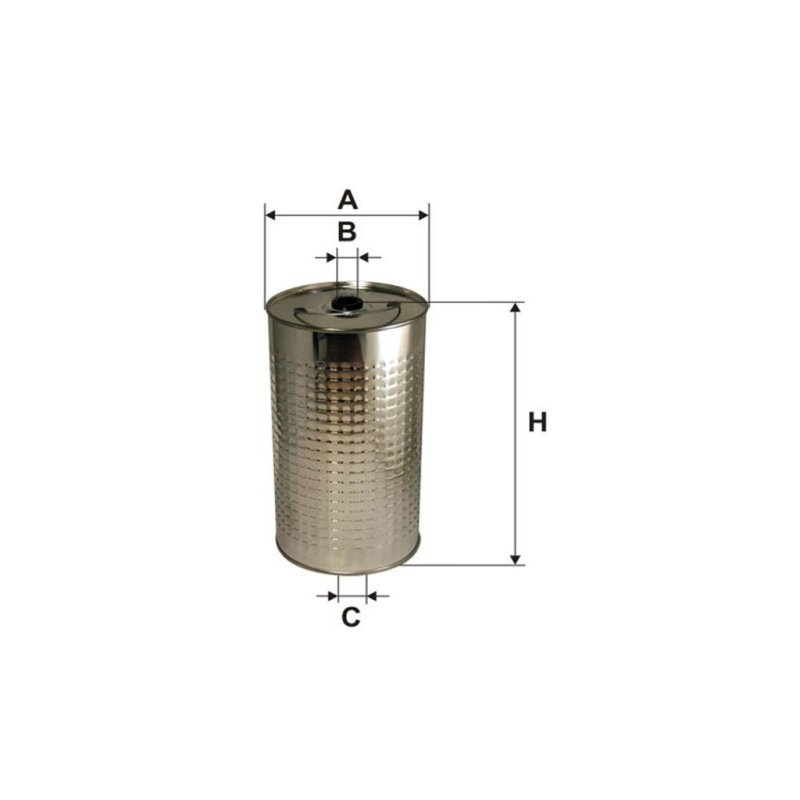 Filtr oleju 51021E Wix
