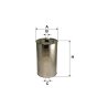 Filtr oleju 51021E Wix