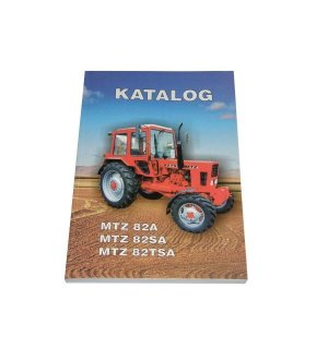 Katalog MTZ82A i pochodne