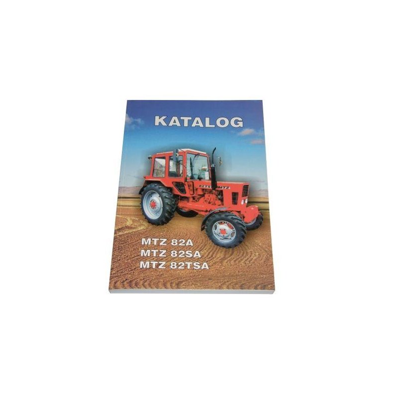Katalog MTZ82A i pochodne