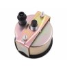 Licznik motogodzin traktometr 1674638M92 MF3