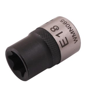 Nasadka star 1/2". E18 CrV50BV30. Waryński