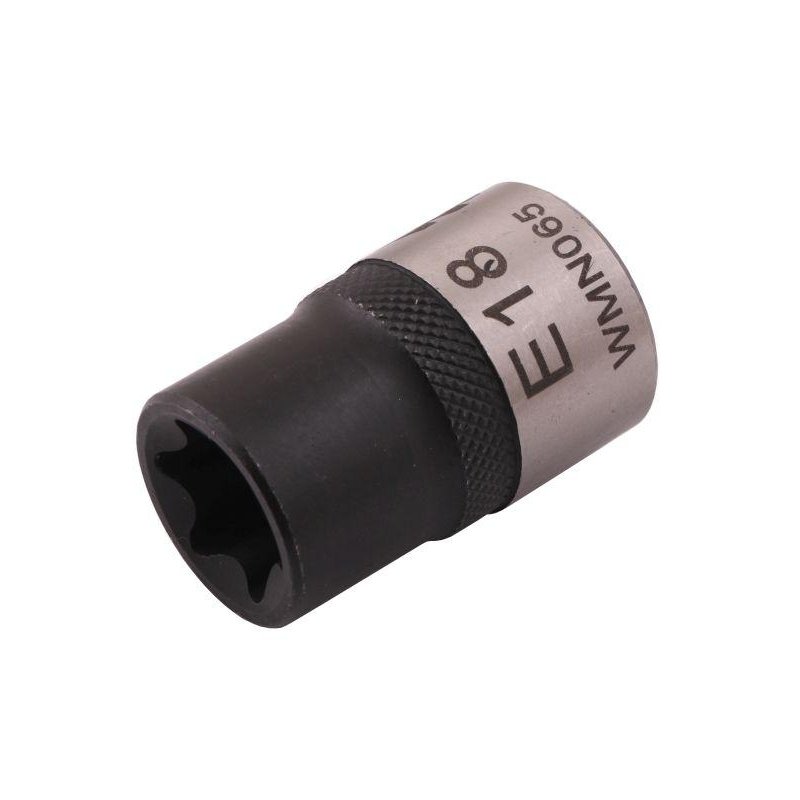 Nasadka star 1/2". E18 CrV50BV30. Waryński