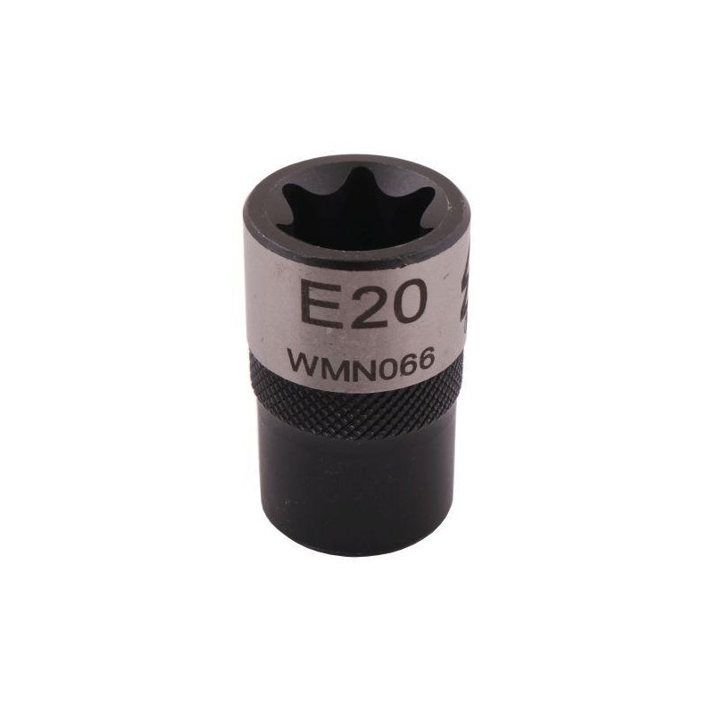 Nasadka star 1/2". E20 CrV50BV30. Waryński