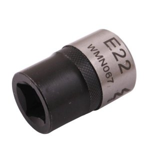 Nasadka star 1/2". E22 CrV50BV30. Waryński