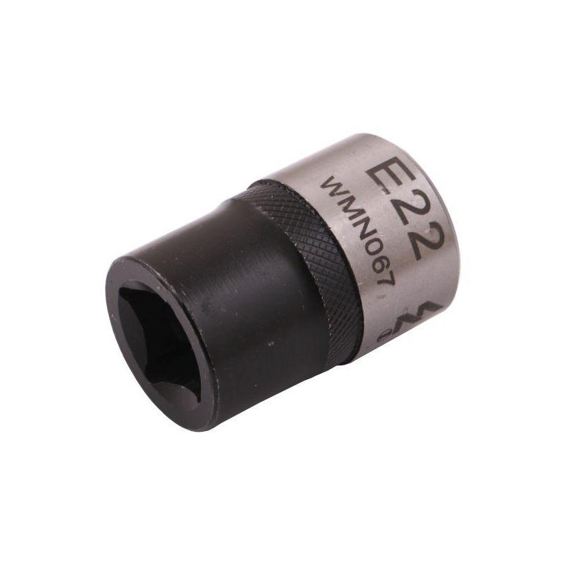 Nasadka star 1/2". E22 CrV50BV30. Waryński