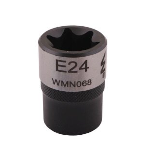 Nasadka star 1/2". E24 CrV50BV30. Waryński